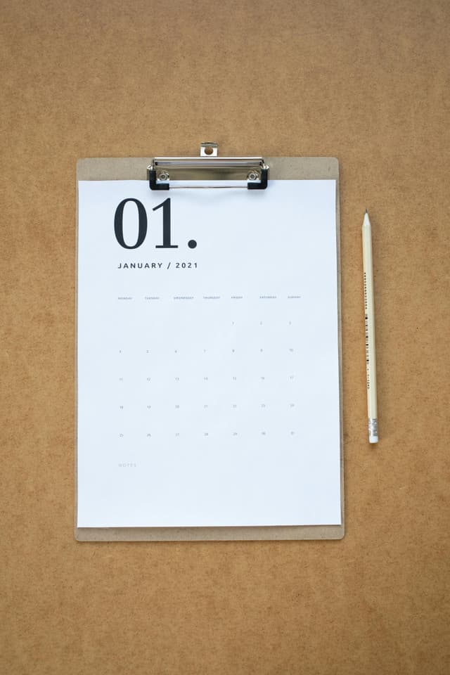 Customized Calendars
